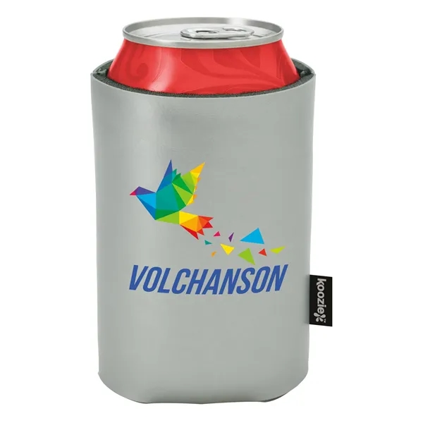 Koozie® Deluxe Collapsible Can Cooler... from ASI 40480 Koozie Group / Norwood
