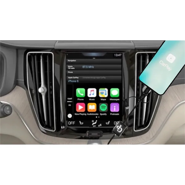 SCX Design™ In-Car Charging Cable 2A... from ASI 40480 Koozie Group