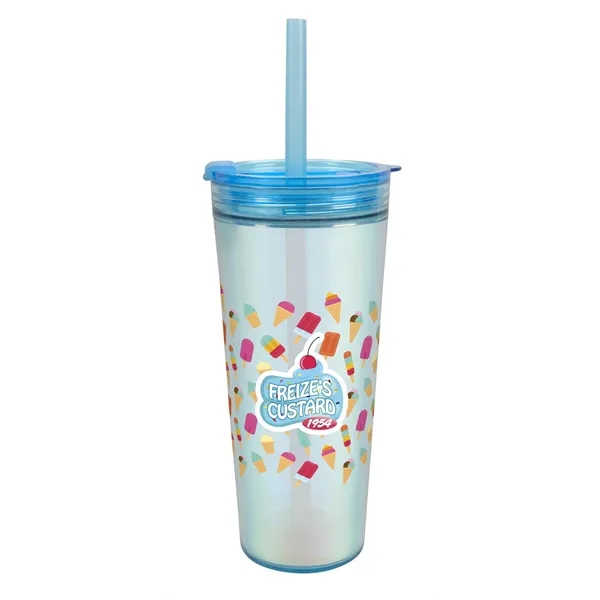 Glam Recycled Tumbler - 24 oz.... from ASI 40480 Koozie Group