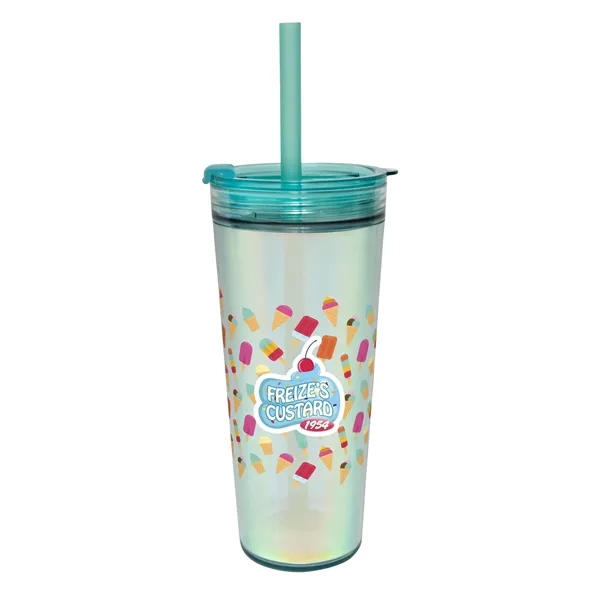 Glam Recycled Tumbler - 24 oz.... from ASI 40480 Koozie Group