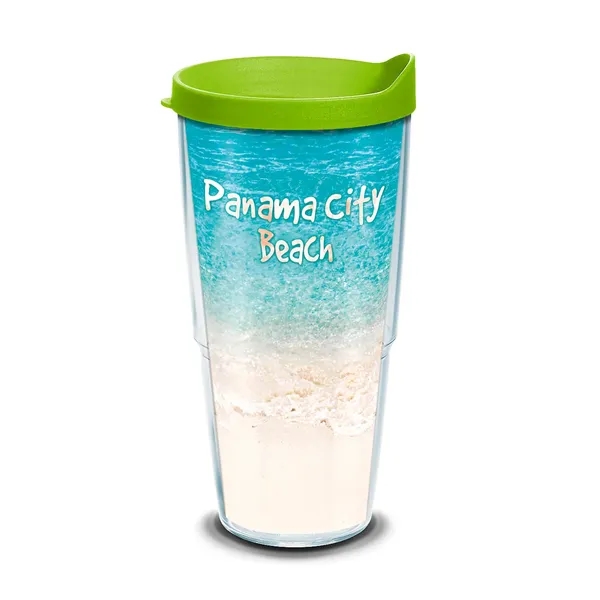 Tervis® Classic Tumbler Full-Color Insert - 24 oz.... from ASI 40480 Koozie Group
