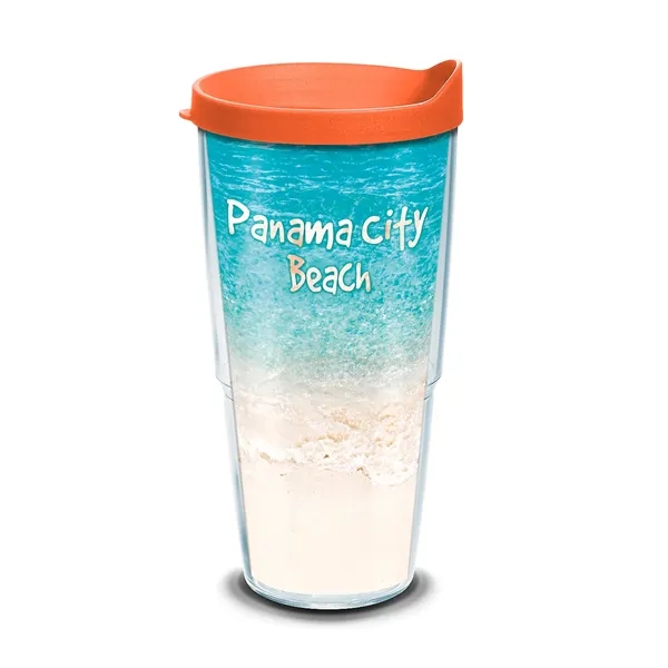 Tervis® Classic Tumbler Full-Color Insert - 24 oz.... from ASI 40480 Koozie Group