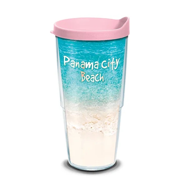 Tervis® Classic Tumbler Full-Color Insert - 24 oz.... from ASI 40480 Koozie Group