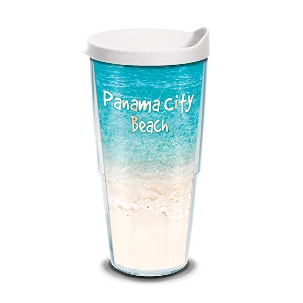 Tervis® Classic Tumbler Full-Color Insert - 24 oz.... from ASI 40480 Koozie Group