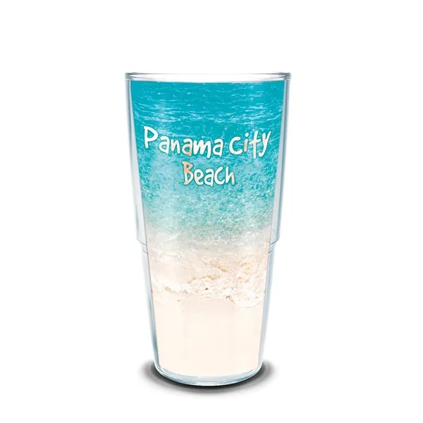 Tervis® Classic Tumbler Full-Color Insert - 24 oz.... from ASI 40480 Koozie Group