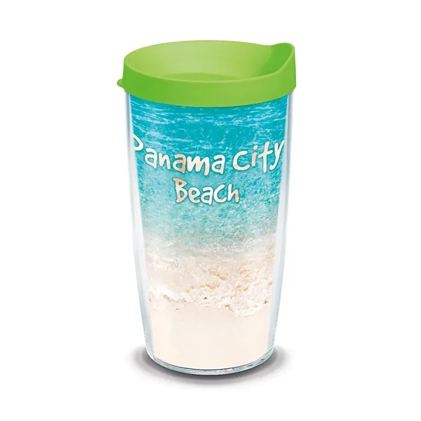 Tervis® Classic Tumbler Full-Color Insert - 16 oz.... from ASI 40480 Koozie Group