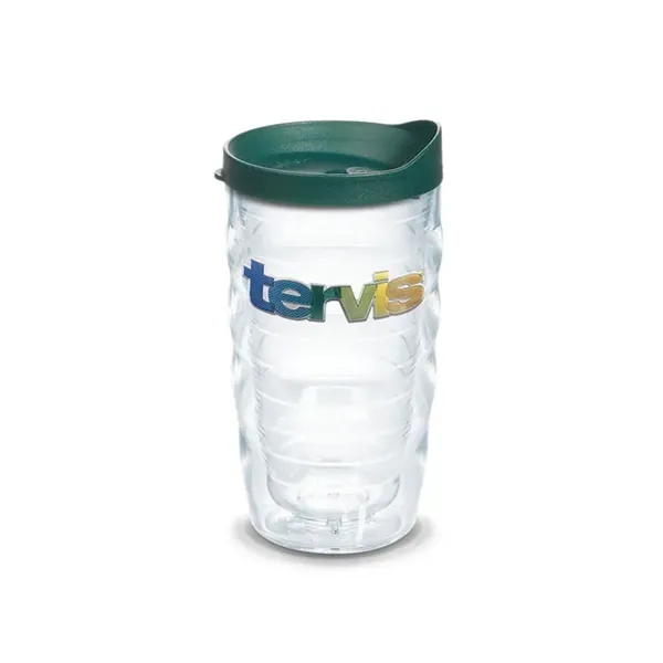 Tervis® Classic Wavy Tumbler Embroidered Emblem - 10 oz.... from ASI 40480 Koozie Group