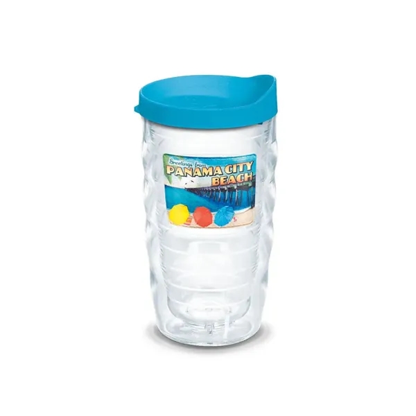 Tervis® Classic Wavy Tumbler Enhanced Embroidered Emblem ...... from ASI 40480 Koozie Group
