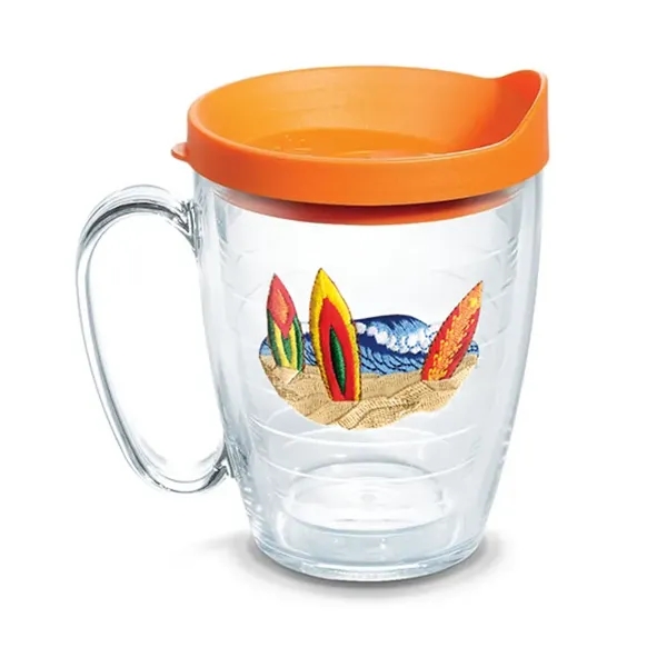 Tervis® Classic Mug Embroidered Emblem - 16 oz.... from ASI 40480 Koozie Group