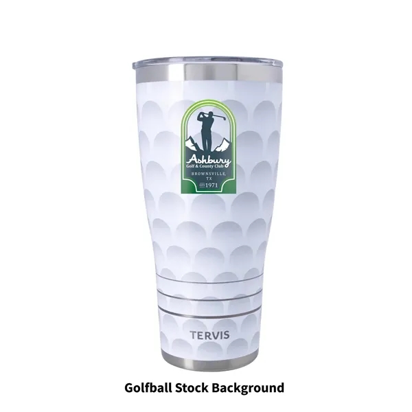 Tervis® Stainless Steel Traveler™ Tumbler - 30 oz.... from ASI 40480 Koozie Group