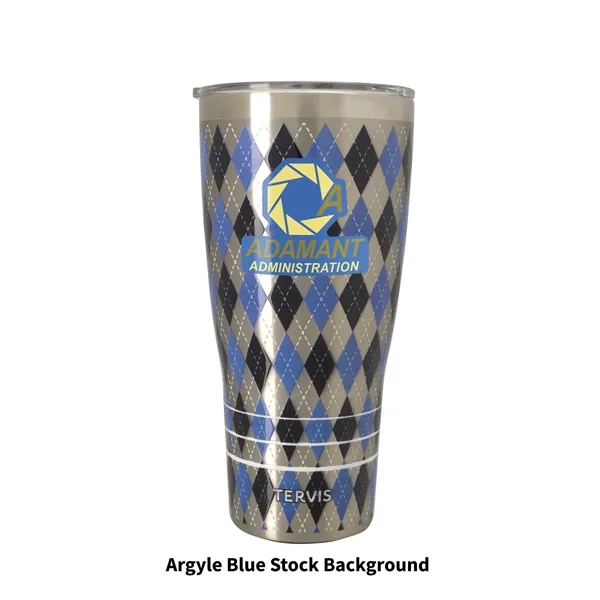 Tervis® Stainless Steel Traveler™ Tumbler - 30 oz.... from ASI 40480 Koozie Group