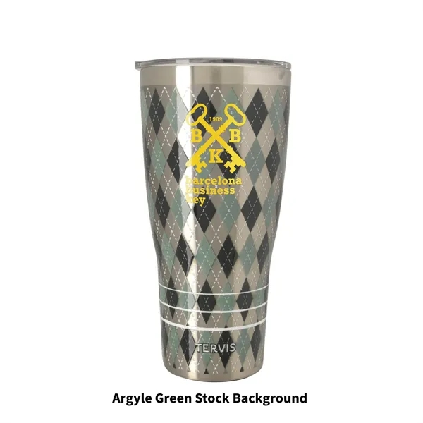 Tervis® Stainless Steel Traveler™ Tumbler - 30 oz.... from ASI 40480 Koozie Group