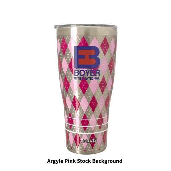 Tervis® Stainless Steel Traveler™ Tumbler - 30 oz.... from ASI 40480 Koozie Group