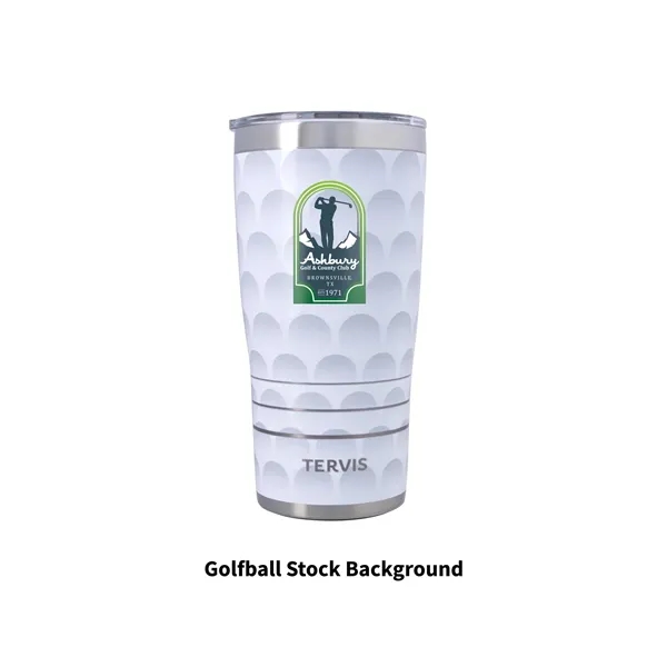 Tervis® Stainless Steel Traveler™ Tumbler - 20 oz.... from ASI 40480 Koozie Group