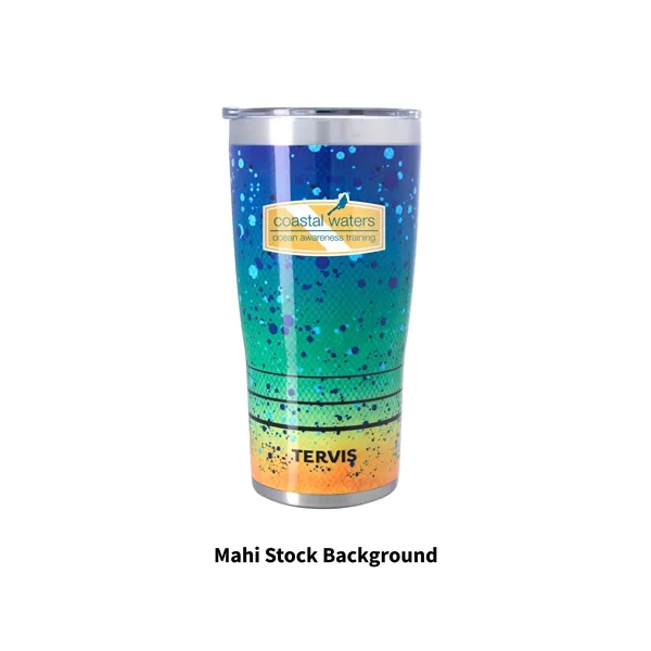 Tervis® Stainless Steel Traveler™ Tumbler - 20 oz.... from ASI 40480 Koozie Group