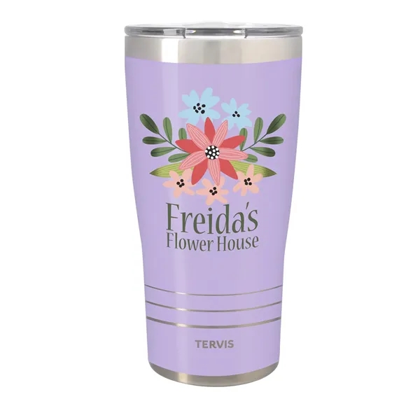 Tervis® Stainless Steel Traveler™ Tumbler - 20 oz.... from ASI 40480 Koozie Group
