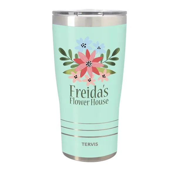 Tervis® Stainless Steel Traveler™ Tumbler - 20 oz.... from ASI 40480 Koozie Group