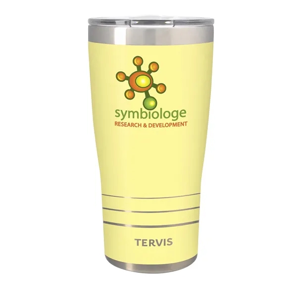 Tervis® Stainless Steel Traveler™ Tumbler - 20 oz.... from ASI 40480 Koozie Group