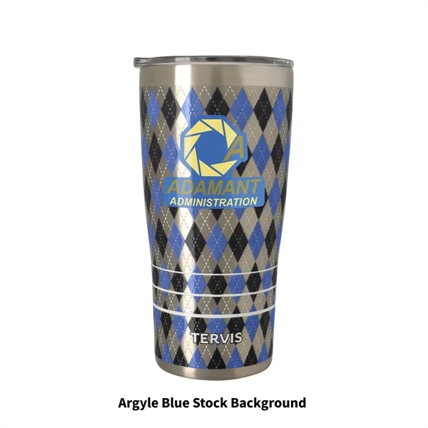 Tervis® Stainless Steel Traveler™ Tumbler - 20 oz.... from ASI 40480 Koozie Group