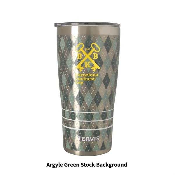 Tervis® Stainless Steel Traveler™ Tumbler - 20 oz.... from ASI 40480 Koozie Group