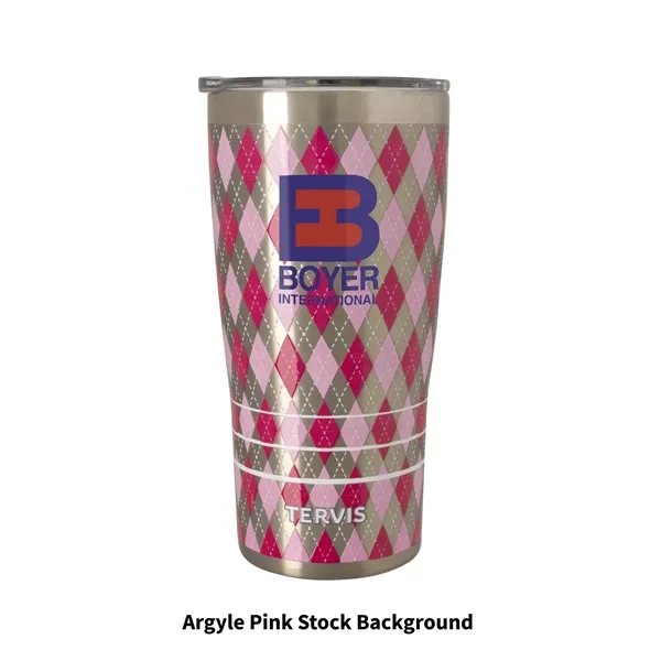 Tervis® Stainless Steel Traveler™ Tumbler - 20 oz.... from ASI 40480 Koozie Group