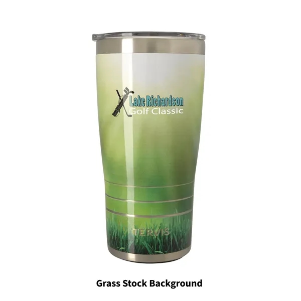 Tervis® Stainless Steel Traveler™ Tumbler - 20 oz.... from ASI 40480 Koozie Group
