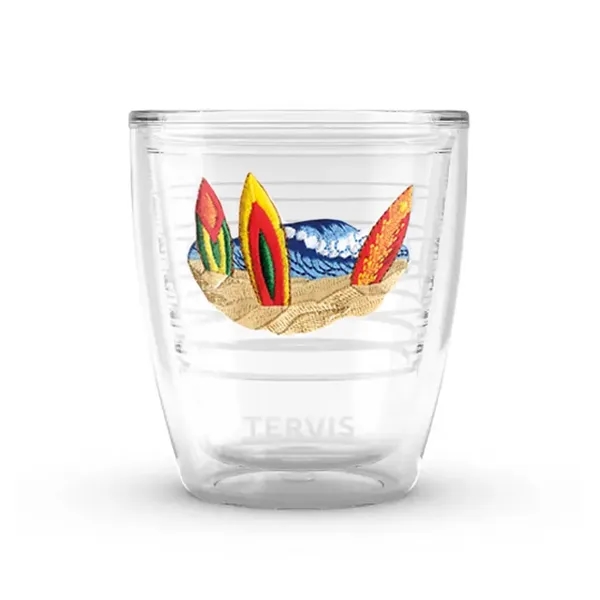 Tervis® Classic Tumbler Embroidered Emblem - 12 oz.... from ASI 40480 Koozie Group