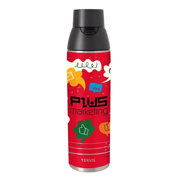Tervis® Stainless Steel Venture Bottle - 26 oz.... from ASI 40480 Koozie Group