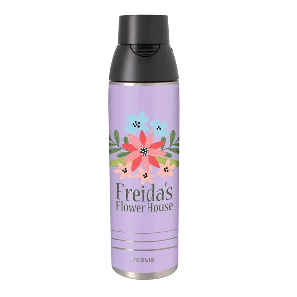 Tervis® Stainless Steel Venture Bottle - 26 oz.... from ASI 40480 Koozie Group
