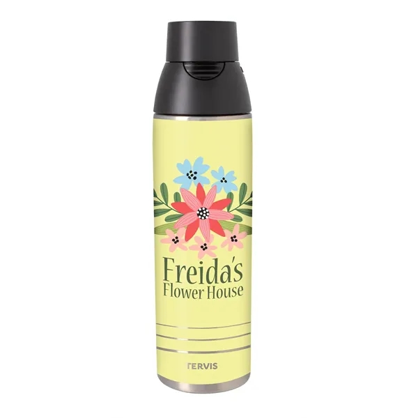 Tervis® Stainless Steel Venture Bottle - 26 oz.... from ASI 40480 Koozie Group