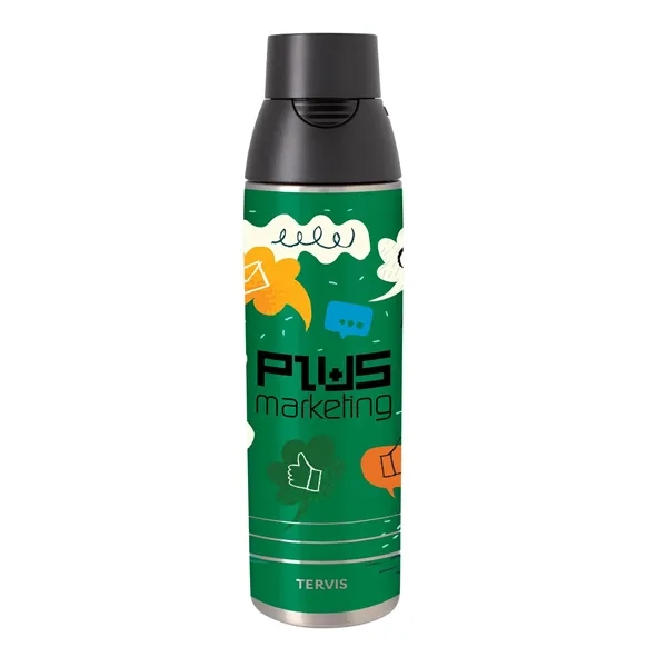 Tervis® Stainless Steel Venture Bottle - 26 oz.... from ASI 40480 Koozie Group
