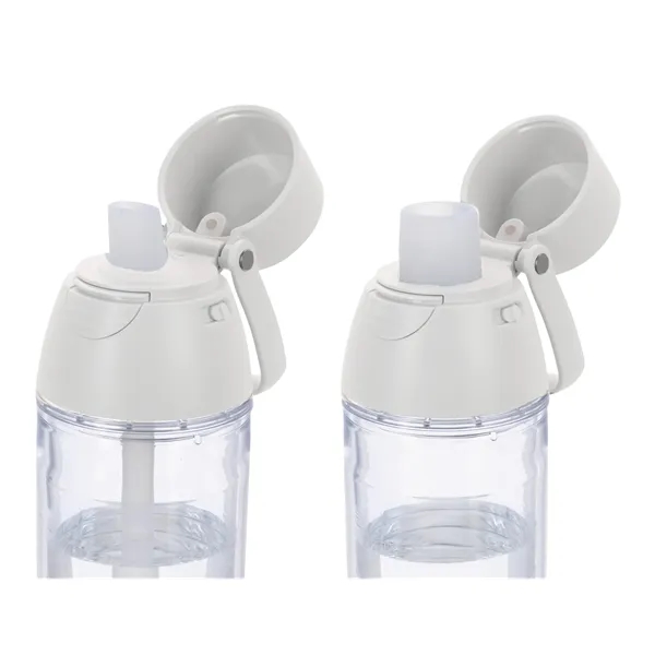 Tervis® Venture™ Lite Bottle with 2-in-1 Versa Lid - 24 oz... from ASI 40480 Koozie Group