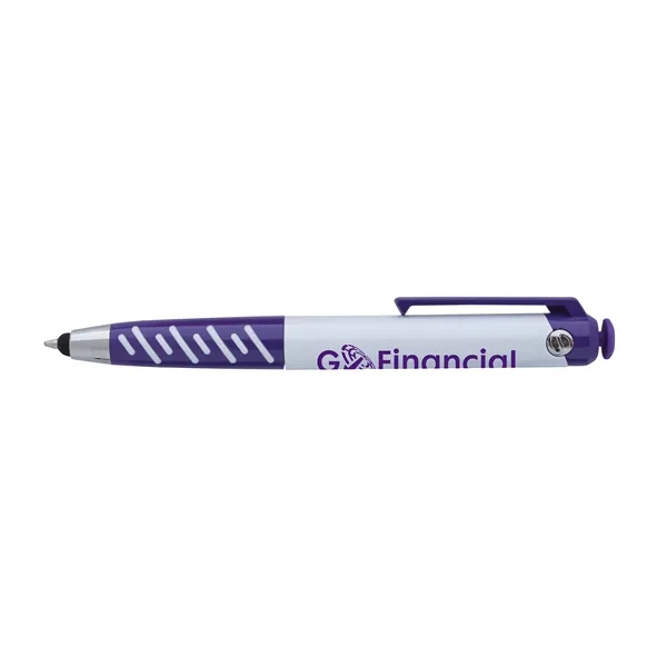 Souvenir® Fidgeteer Stylus RABS Pen... from ASI 40480 Koozie Group
