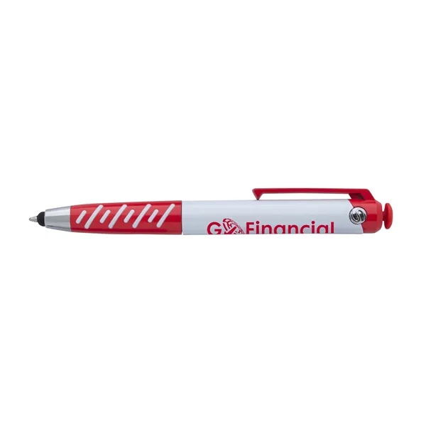 Souvenir® Fidgeteer Stylus RABS Pen... from ASI 40480 Koozie Group