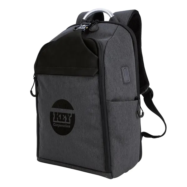 SCX Design™ Computer Backpack with USB Port... from ASI 40480 Koozie Group