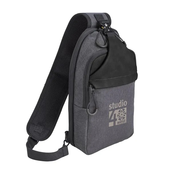 SCX Design™ Sling Pack with USB Port... from ASI 40480 Koozie Group