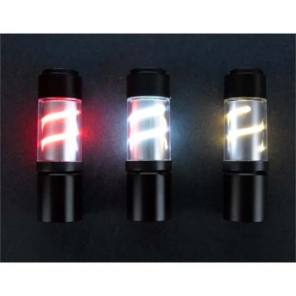 Illumi-Swirl Lantern Flashlight... from ASI 40480 Koozie Group