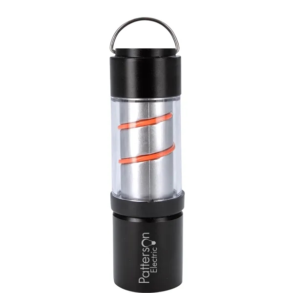 Illumi-Swirl Lantern Flashlight... from ASI 40480 Koozie Group