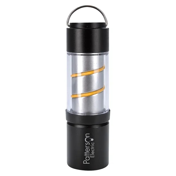Illumi-Swirl Lantern Flashlight... from ASI 40480 Koozie Group