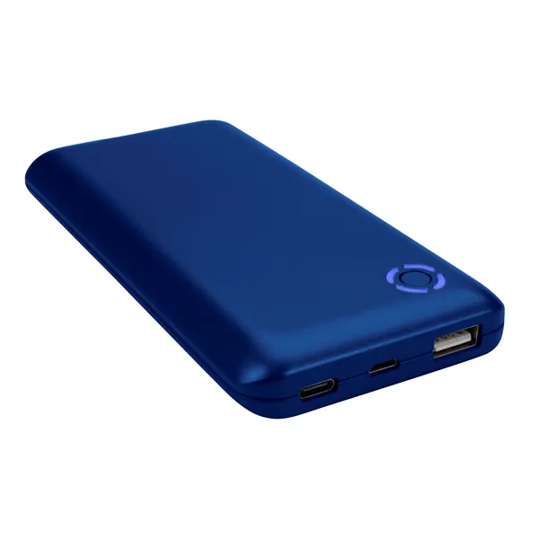 Charge Wave Wireless Power Bank 10,000 mAh... from ASI 40480 Koozie Group