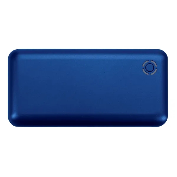 Charge Wave Wireless Power Bank 10,000 mAh... from ASI 40480 Koozie Group