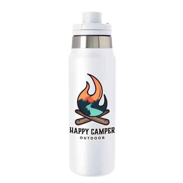 The Viking Collection® Recycled Ramble Bottle - 25 oz.... from ASI 40480 Koozie Group