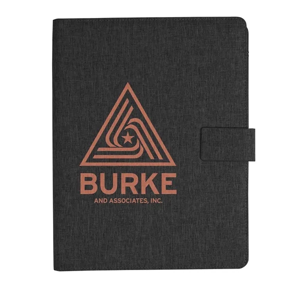 Altas RPET Padfolio... from ASI 40480 Koozie Group