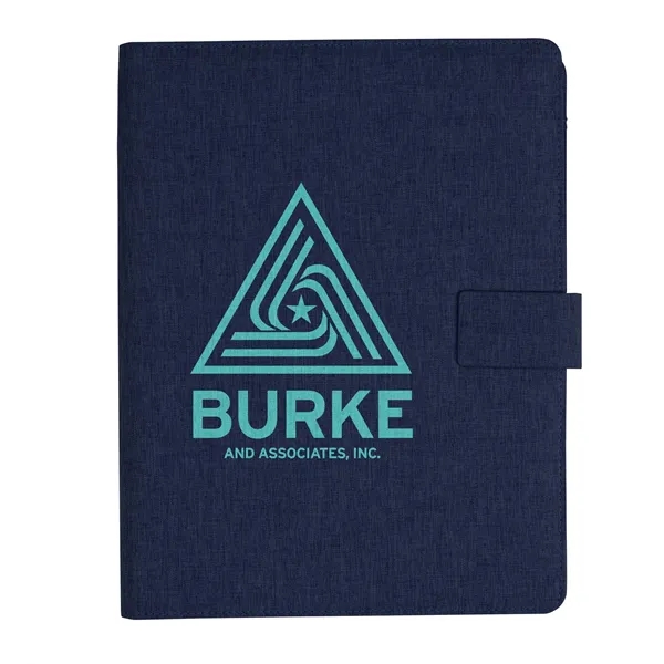 Altas RPET Padfolio... from ASI 40480 Koozie Group