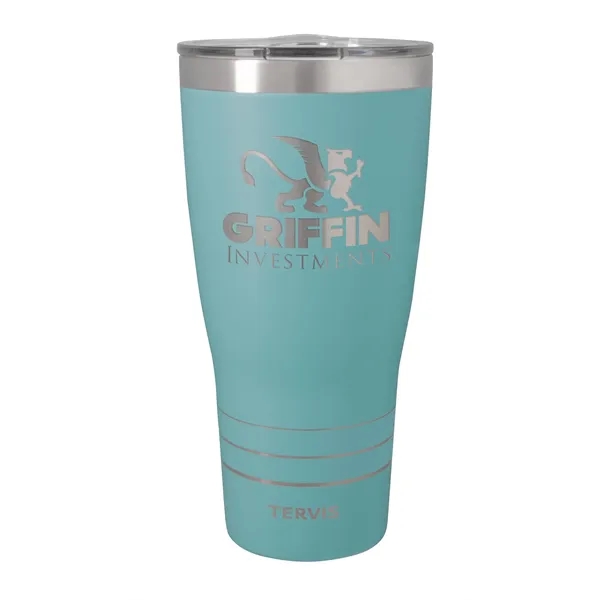 Tervis® Powder-Coated Stainless Steel Traveler® Tumbler -...... from ASI 40480 Koozie Group