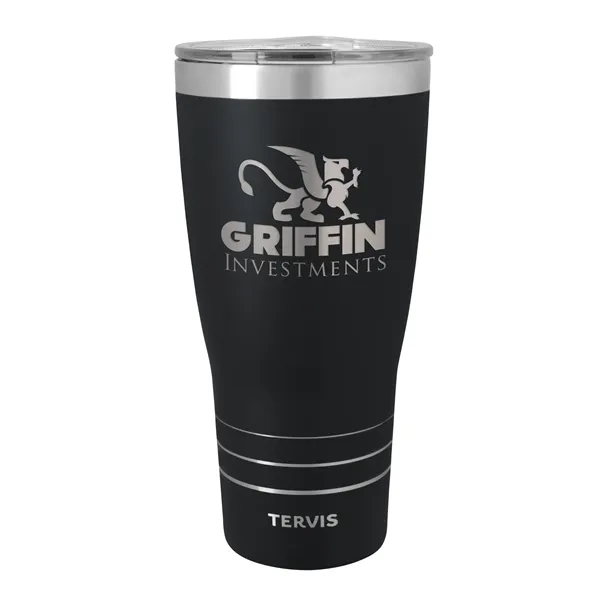 Tervis® Powder-Coated Stainless Steel Traveler® Tumbler -...... from ASI 40480 Koozie Group