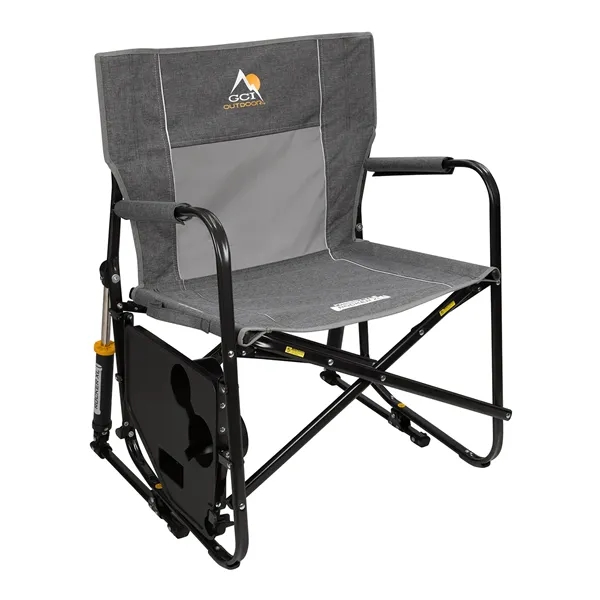 GCI Outdoor® Freestyle Rocker XL™ with Side Table... from ASI 40480 Koozie Group