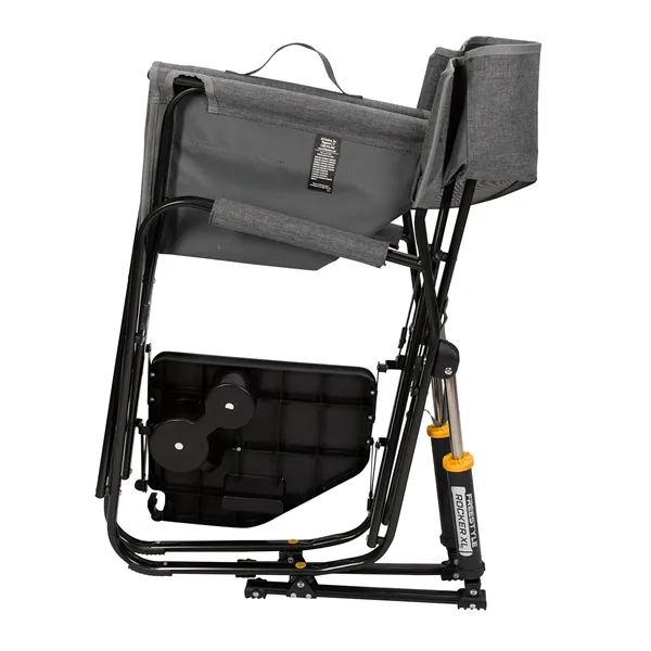 GCI Outdoor® Freestyle Rocker XL™ with Side Table... from ASI 40480 Koozie Group