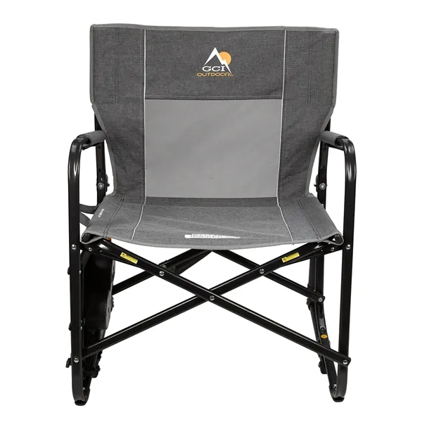 GCI Outdoor® Freestyle Rocker XL™ with Side Table... from ASI 40480 Koozie Group
