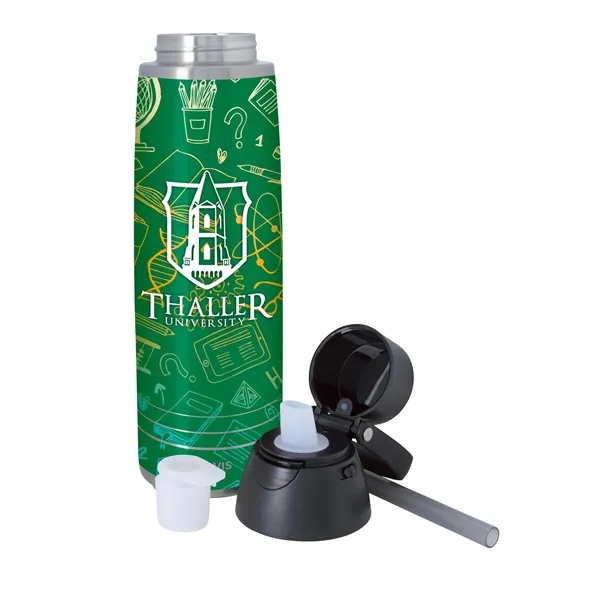 Tervis® Stainless Steel Venture™ Bottle - 36 oz.... from ASI 40480 Koozie Group